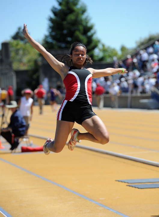 2010 NCS-MOC-285.JPG - 2010 North Coast Section Finals, held at Edwards Stadium  on May 29, Berkeley, CA